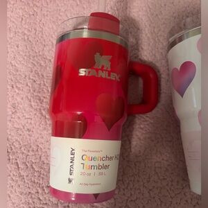 Stanley Valentines Mug • Red and pink 💖❤️